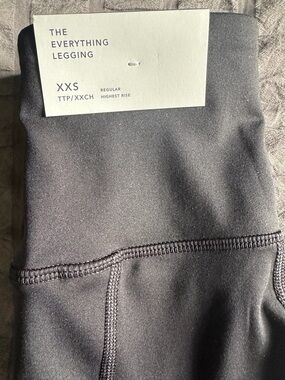 NWT American Eagle The Everything Legging XXS - Black
